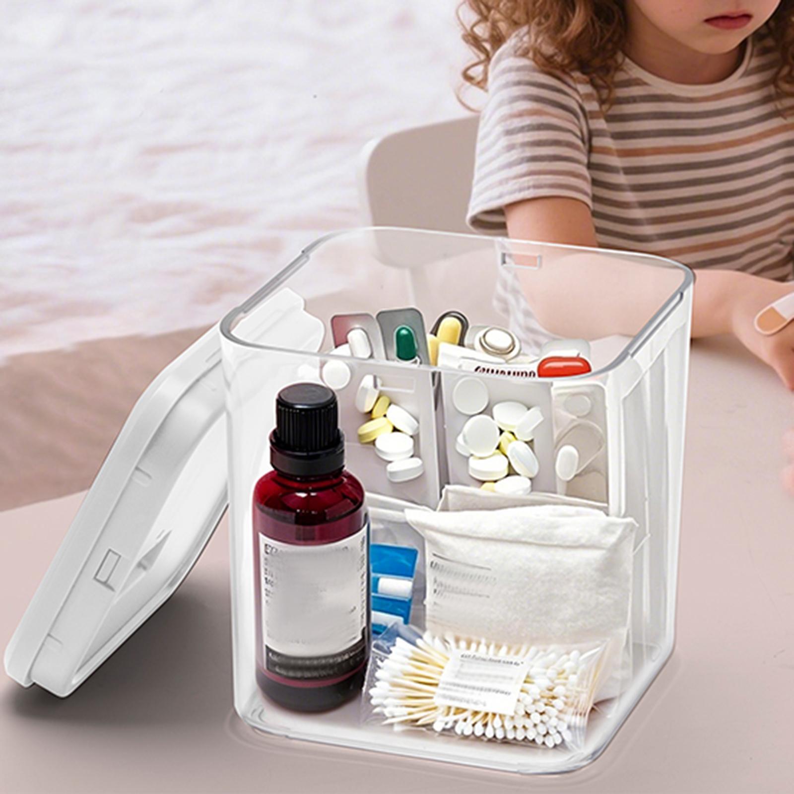 Food Storage Lock Box - Caja de seguridad con cerradura, contenedor