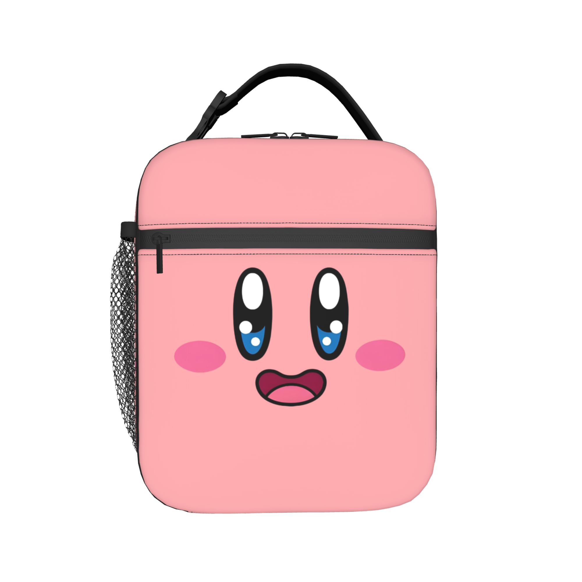 Food Storage Bag Organizer - Loncheras reutilizables personalizadas K-Kirbys, bolsa térmica