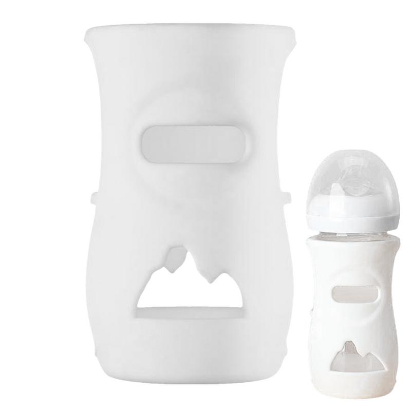 Food Storage Moms - Funda reutilizable para biberón de bebé,
