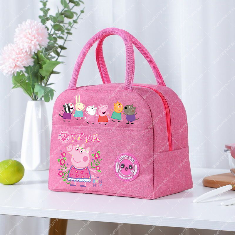 Food Storage Roll Bags - Bolsa de Almuerzo con Diseño de