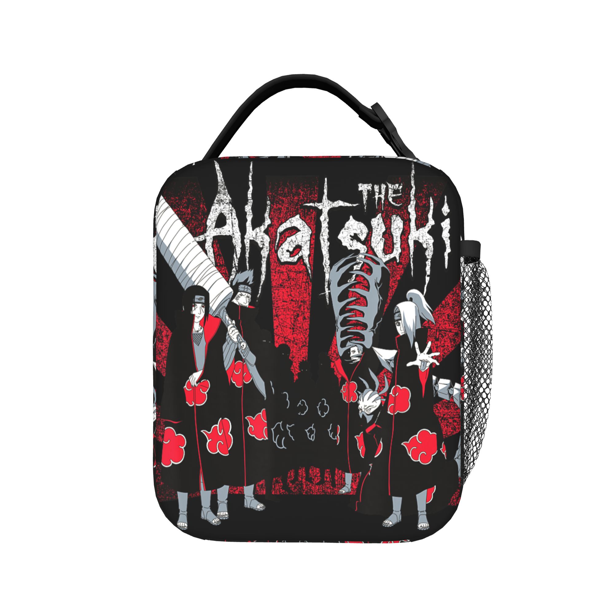 Food Storage Roll Bags - Shippuden The Akatsuki Narutoes - Bolsas