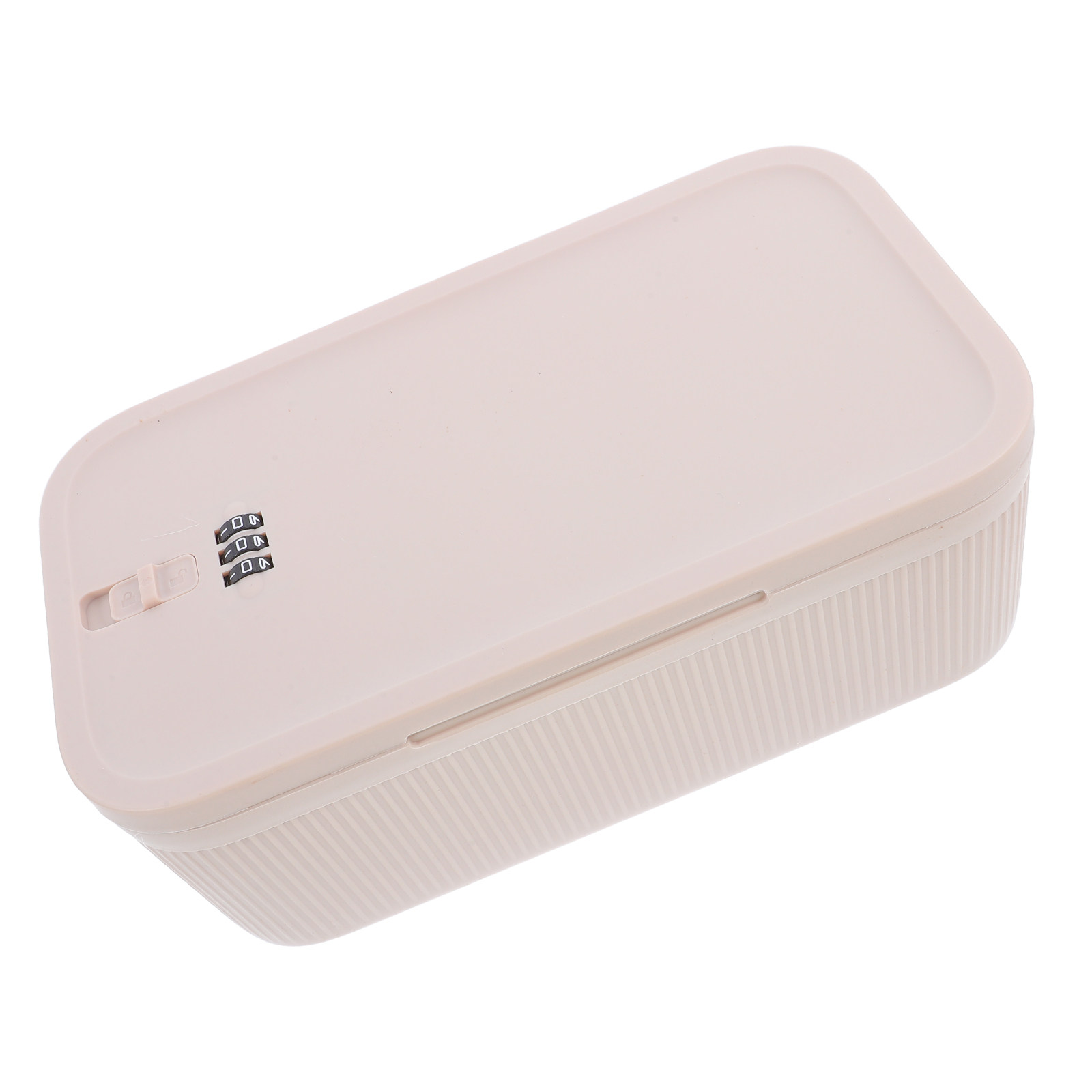 Food Storage Lock Box - Caja de Almacenamiento Multifuncional de Plástico