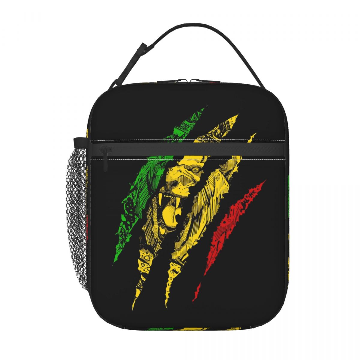 Food Storage In Roots - Guerrero León de Judá rey Rasta
