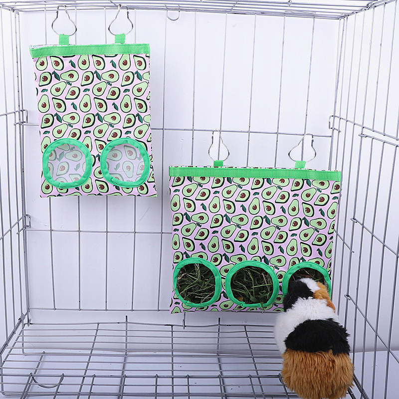 Food Storage Roll Bags - Bolsa de heno para conejos, 2/3
