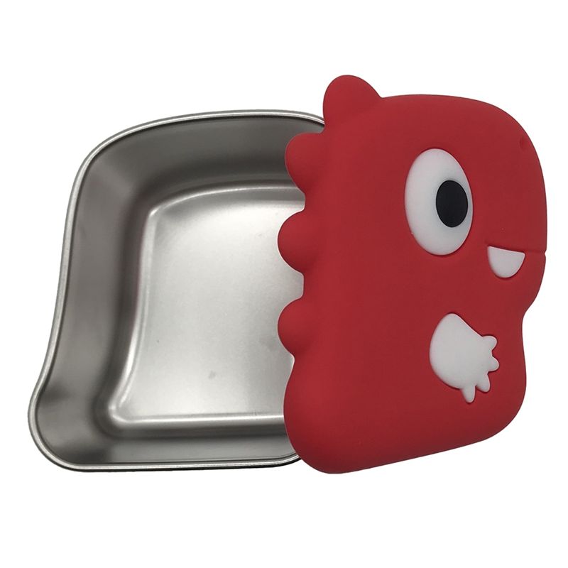 Food Storage In Stainless Steel - AA94-304 Recipiente para Snacks de Acero