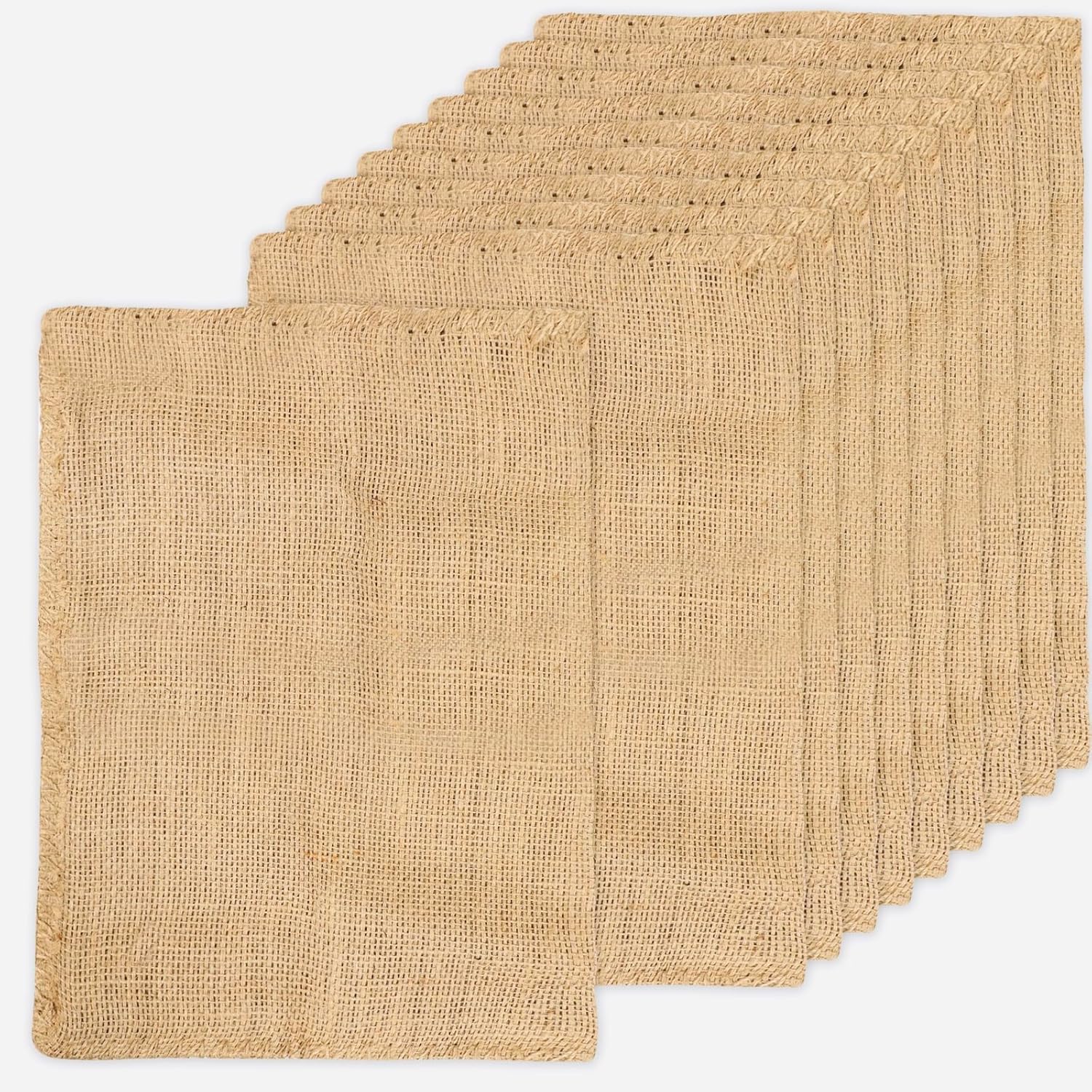 Food Storage In Roots - Sacos de arpillera de yute Natural,