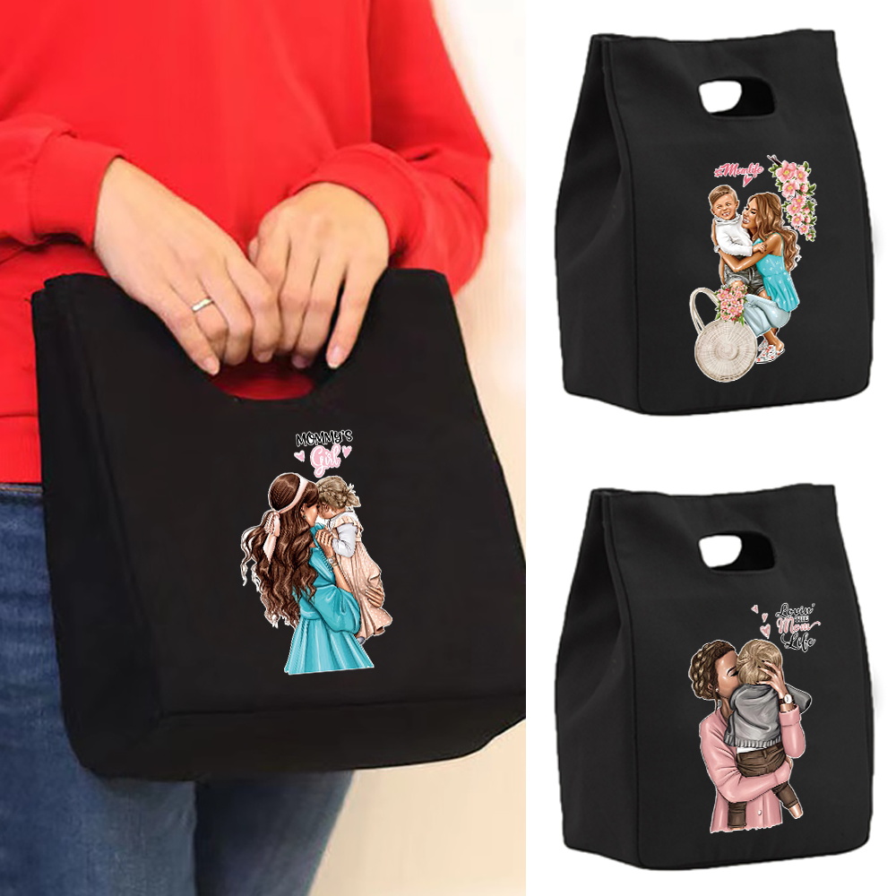 Food Storage Moms - Bolsa Térmica Porta Alimentos Unisex, Bolsa