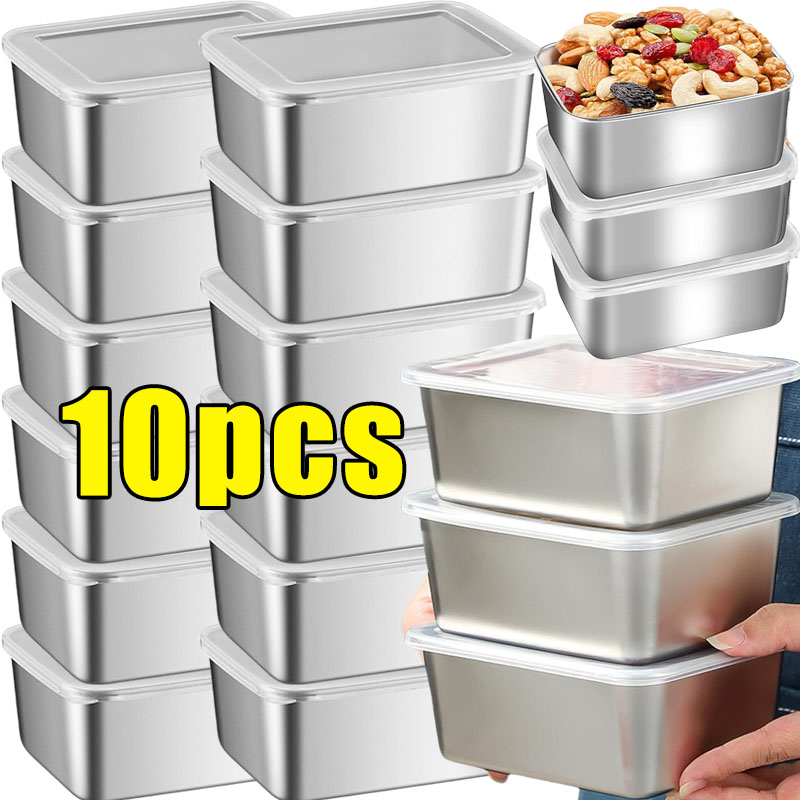 Food Storage Unit - Contenedores de almacenamiento de alimentos de