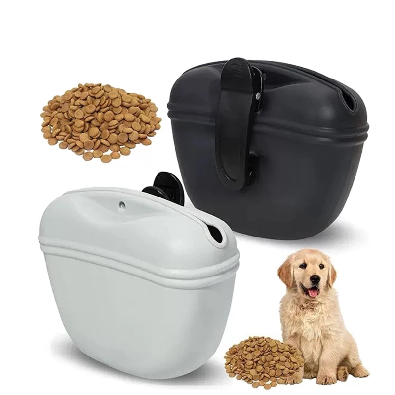 Food Storage Plastic Bag - Bolsa de Cintura Portátil para Entrenamiento