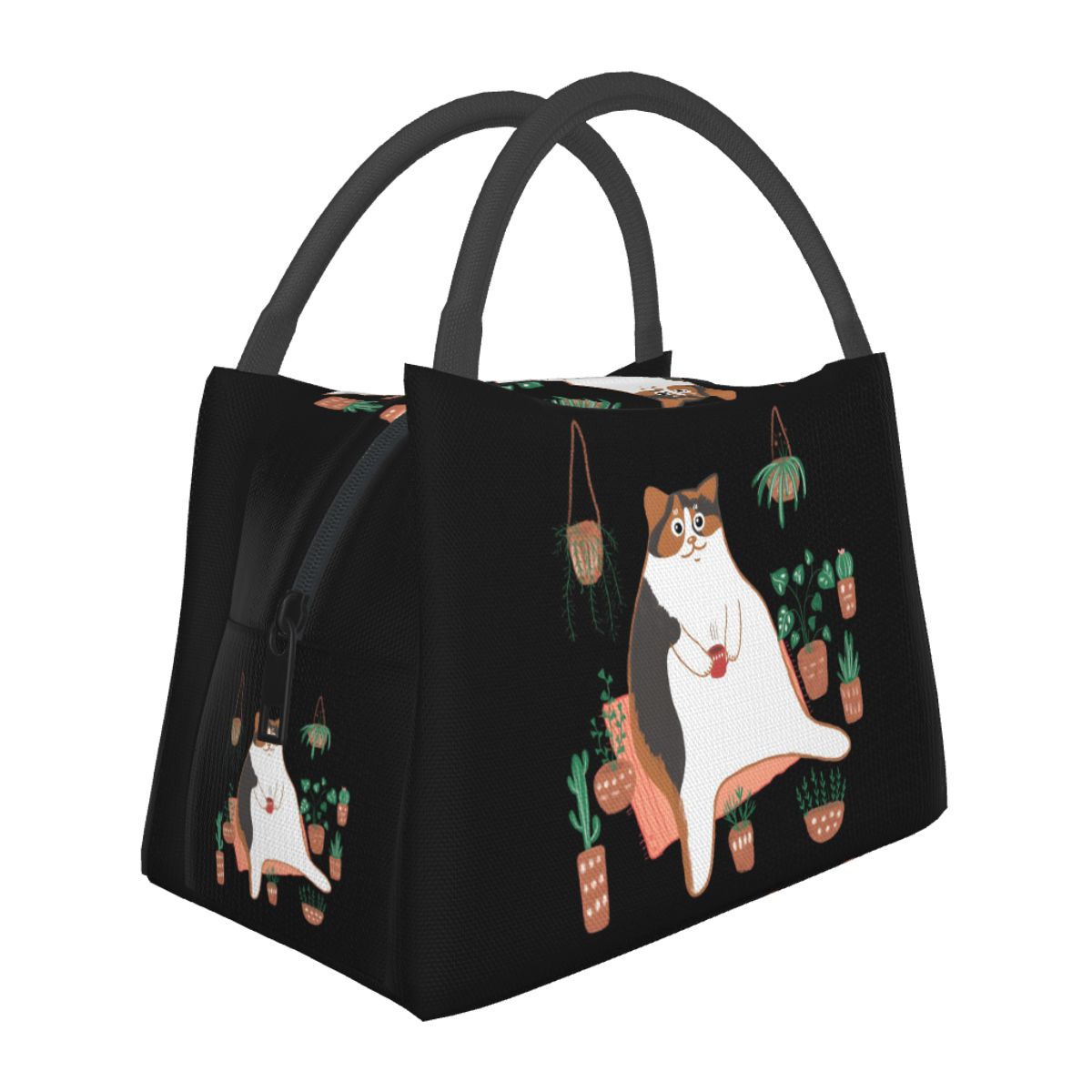 Food Storage Moms - Bolsa de almuerzo con diseño de