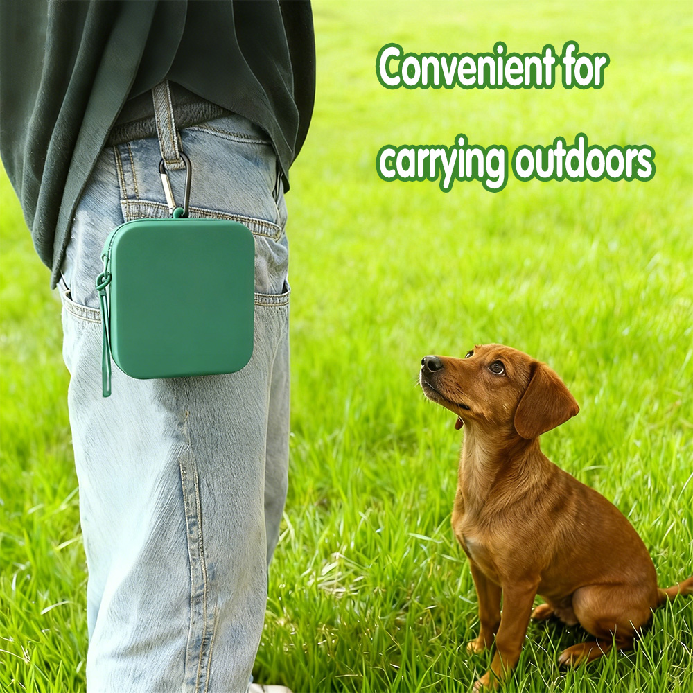 Food Storage Roll Bags - Bolsa de silicona para comida de