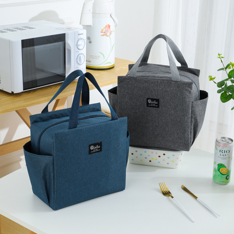 Food Storage Roll Bags - Bolsa de almuerzo de nailon impermeable,