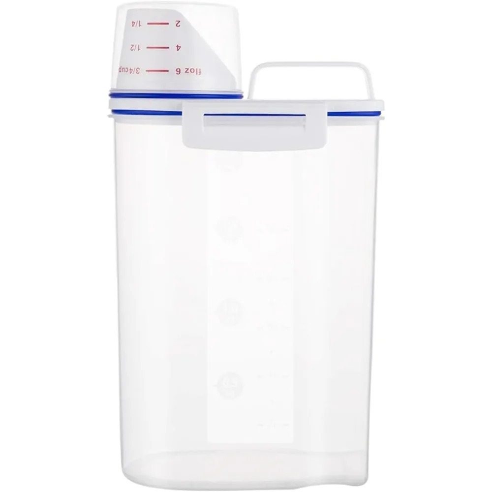 Food Storage Unit - Contenedor de almacenamiento de alimentos secos