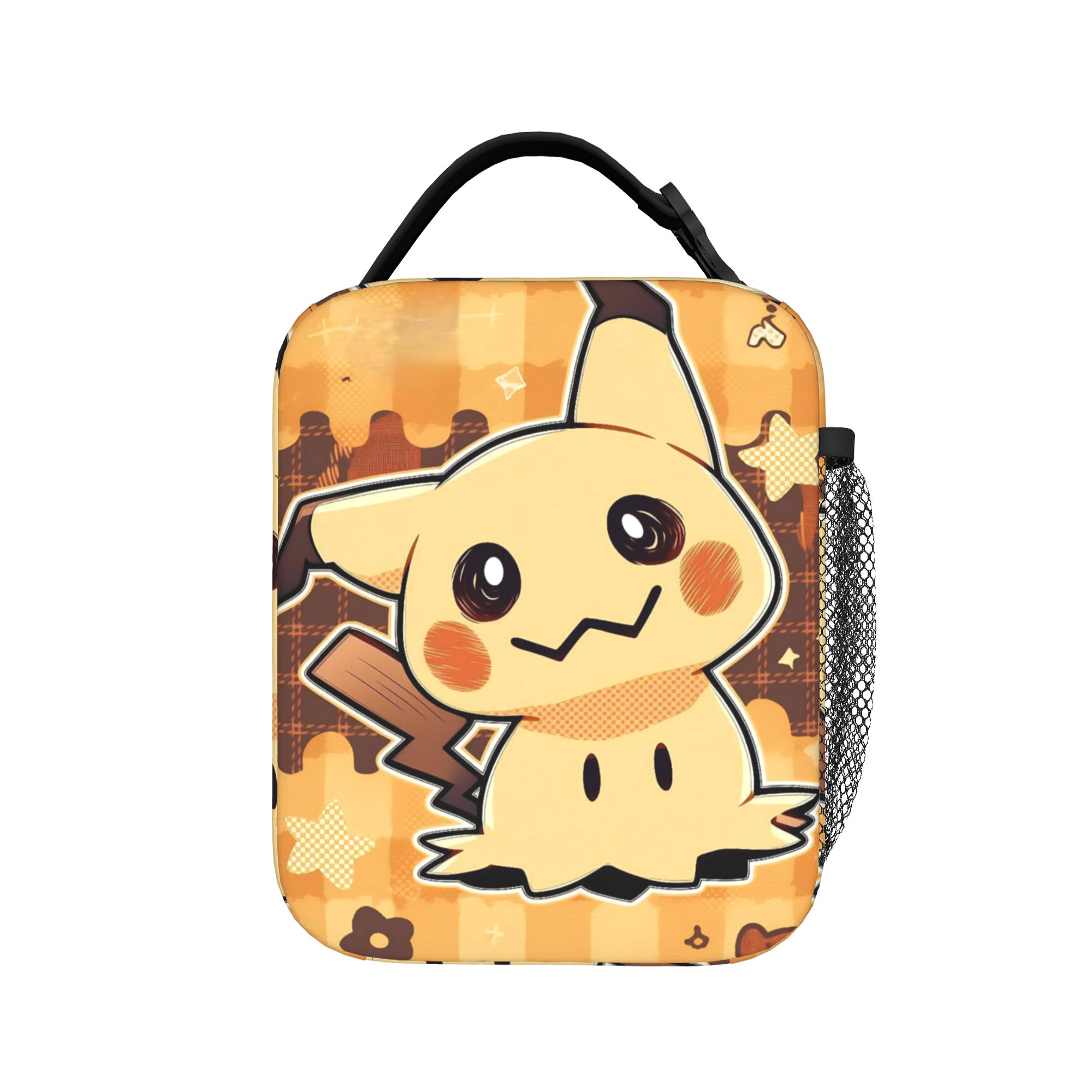 Food Storage Roll Bags - Bolsa Térmica Porta Alimentos Mimikyus, Linda