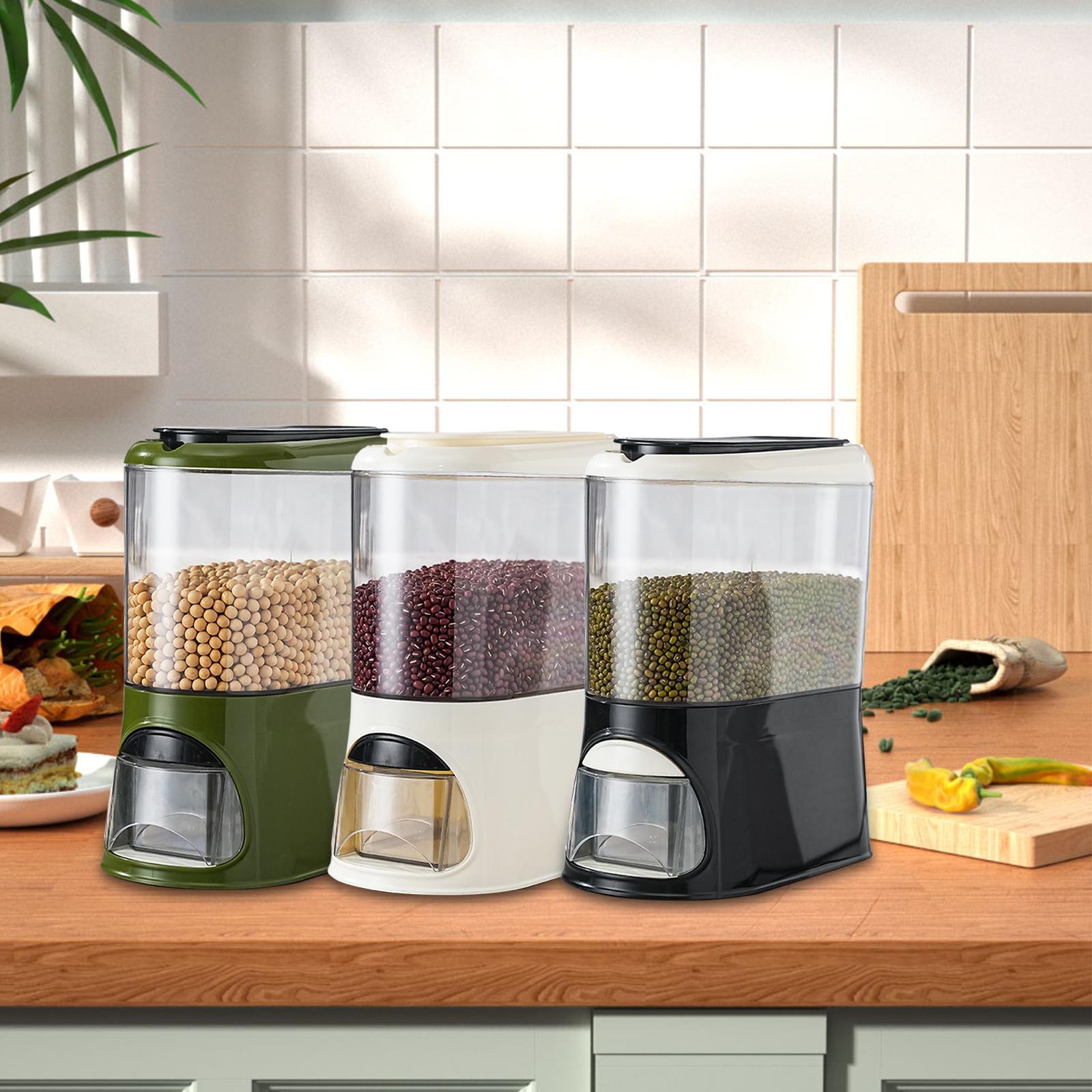 Food Storage Moms - Contenedor de Almacenamiento de Arroz con