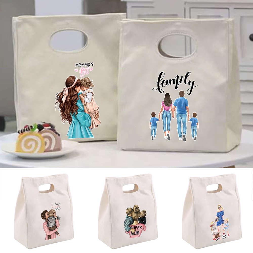 Food Storage Moms - Bolsa térmica para el almuerzo, bolsas
