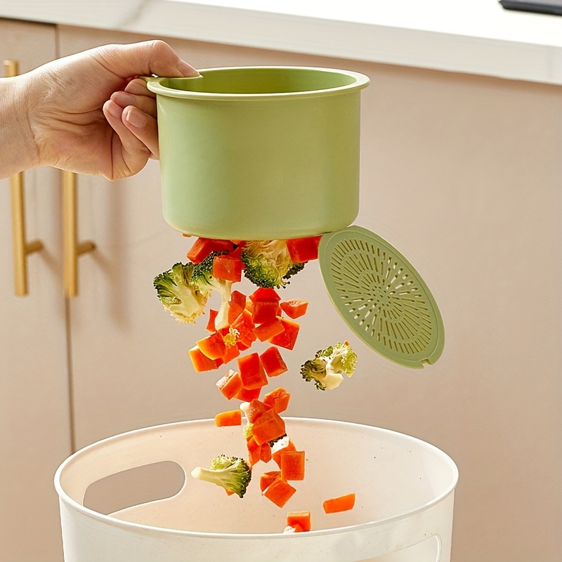 Cesta de drenaje para fregader - Food Storage Plant reseña y precio