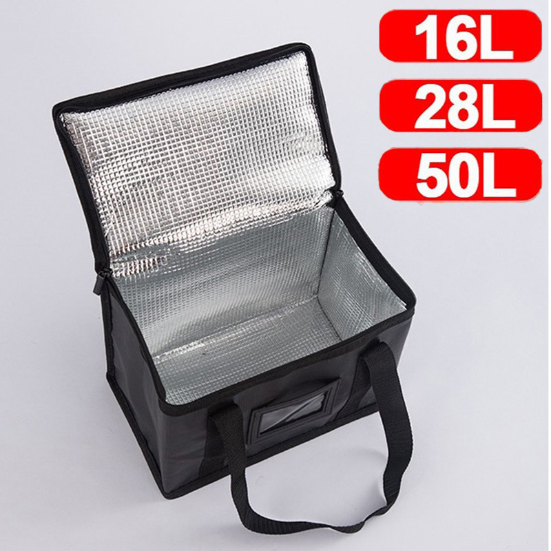 Bolsa Térmica Grande para Picn - Food Storage Hiking reseña y precio