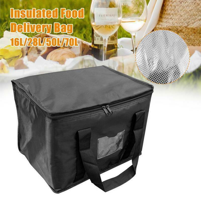 Bolsa Térmica Grande para Picn - Food Storage Hiking reseña y precio