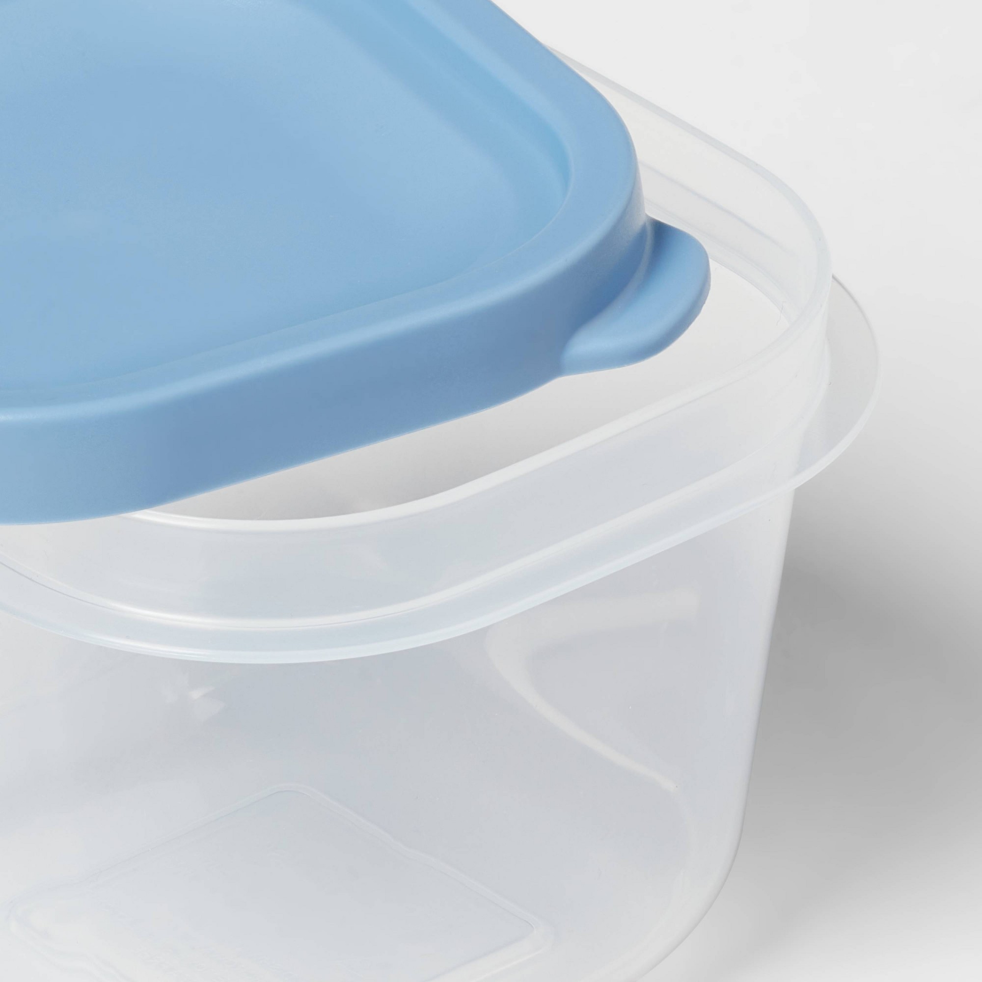 Juego de 10 recipientes de plá - Food Storage Prep Containers reseña y precio
