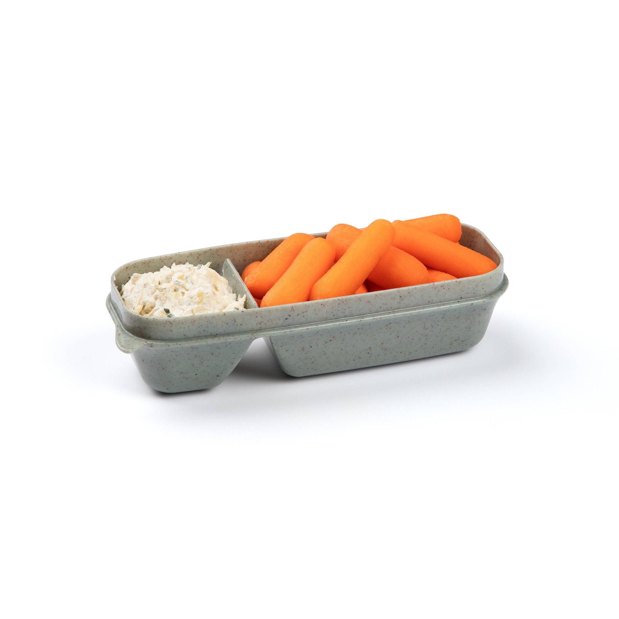 Contenedor Hermético para Snac - Food Storage Prep Containers reseña y precio