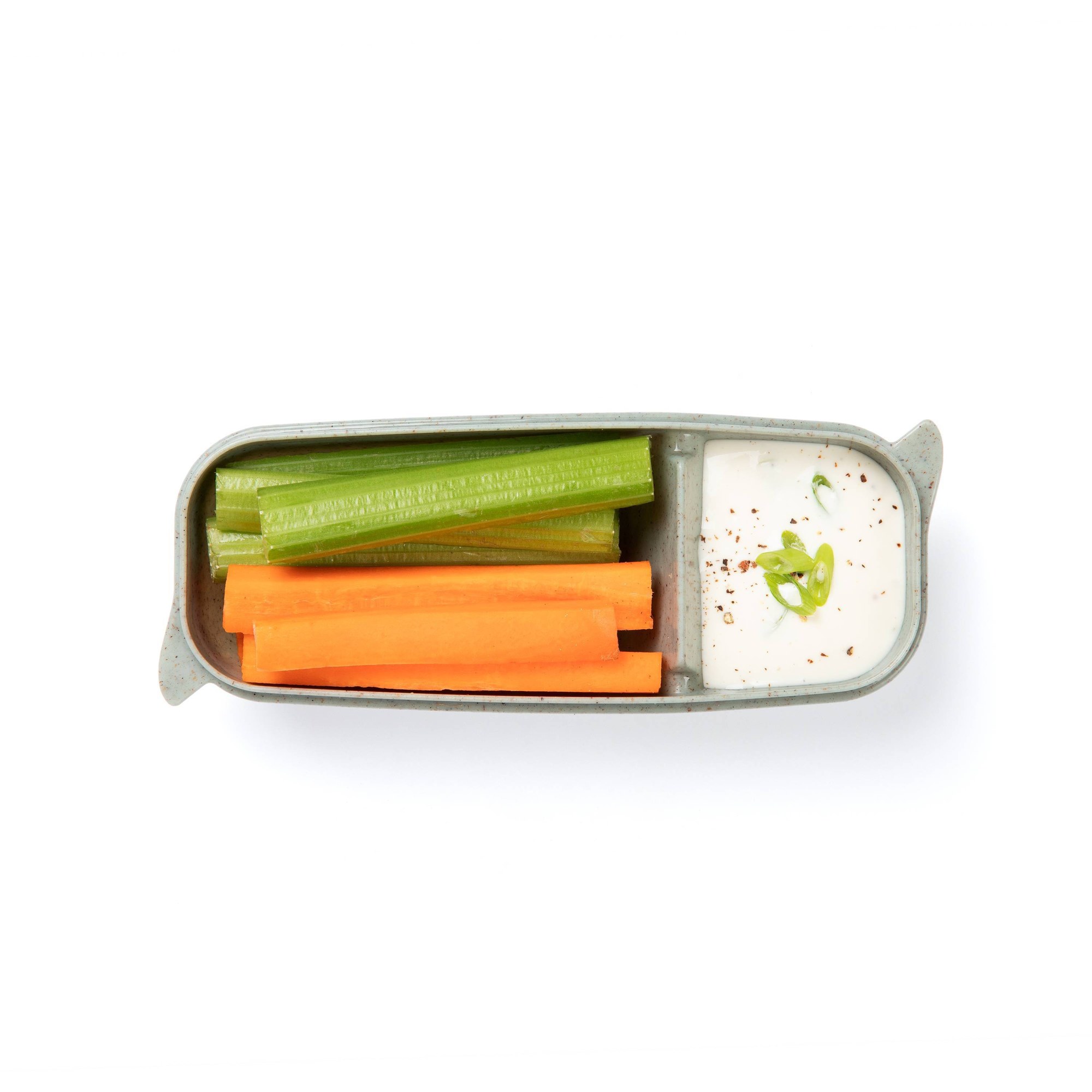 Contenedor Hermético para Snac - Food Storage Prep Containers reseña y precio