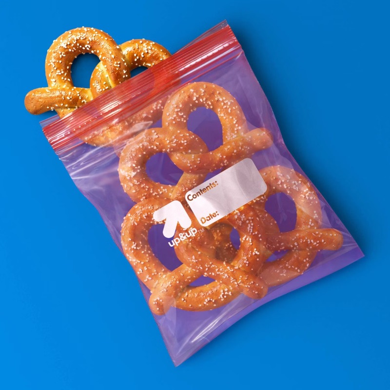 Bolsas de Almacenamiento de Al - Food Storage Plastic Bag reseña y precio