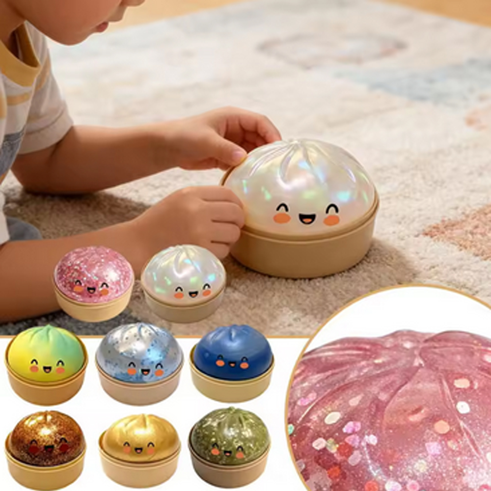 Caja Sorpresa de Moda: Squishy - Food Storage Lock Box reseña y precio