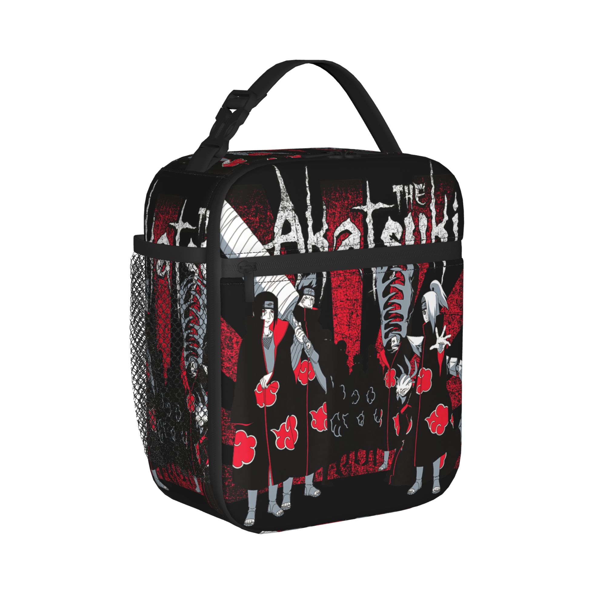 Shippuden The Akatsuki Narutoe - Food Storage Roll Bags reseña y precio