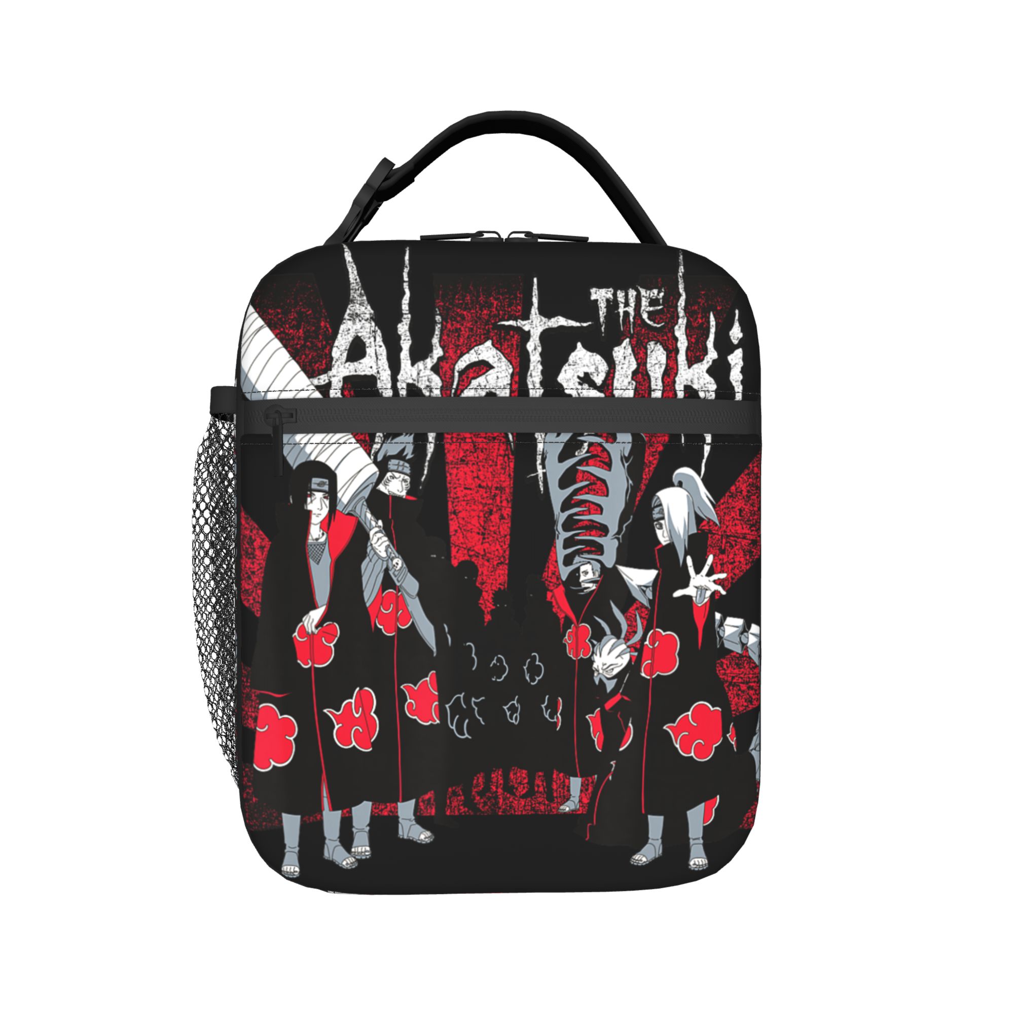 Shippuden The Akatsuki Narutoe - Food Storage Roll Bags reseña y precio