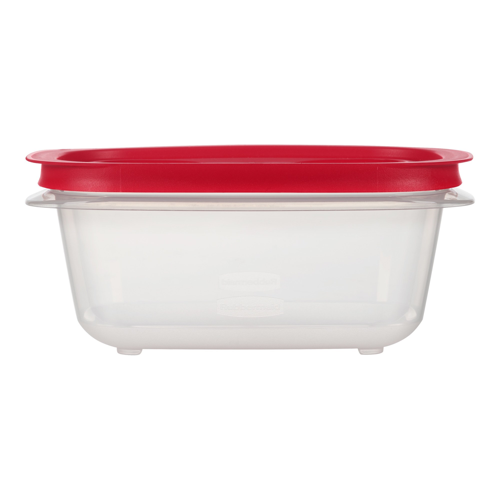 Contenedor Rectangular Rojo pa - Food Storage Prep Containers reseña y precio