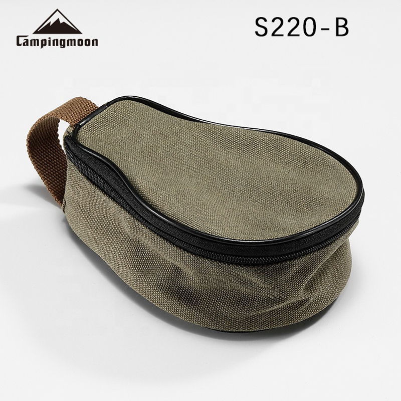 CAMPINGMOON S220-B Mini bolso  - Food Storage Hiking reseña y precio