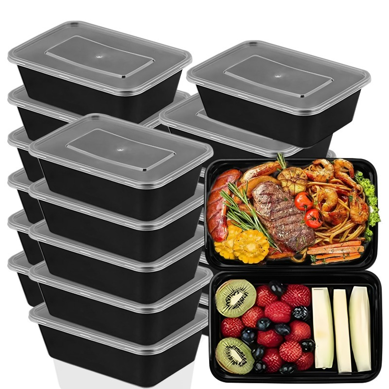 Contenedores de almacenamiento - Food Storage Prep Containers reseña y precio