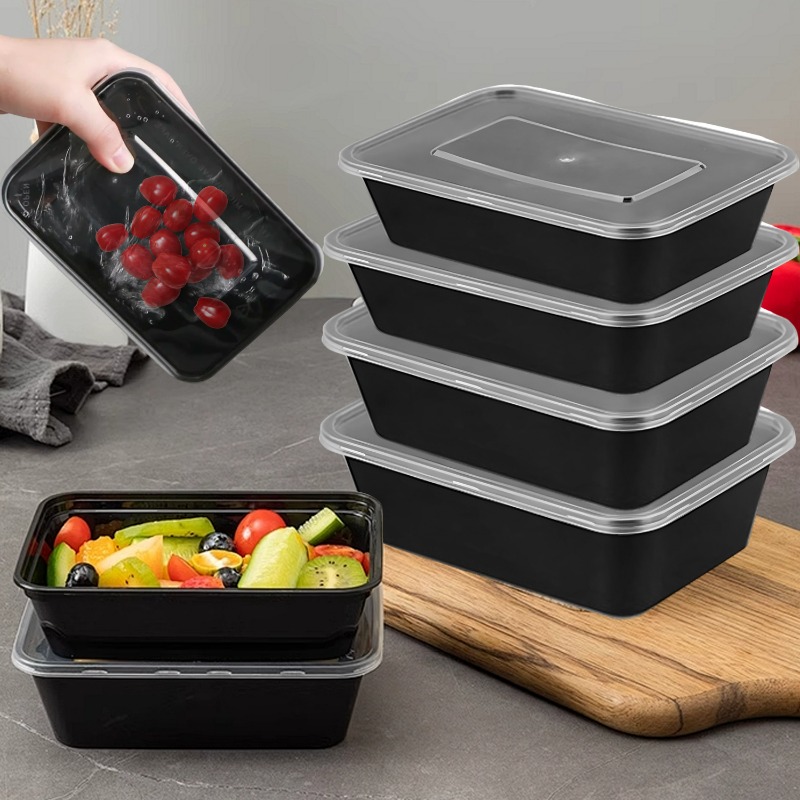 Contenedores de almacenamiento - Food Storage Prep Containers reseña y precio