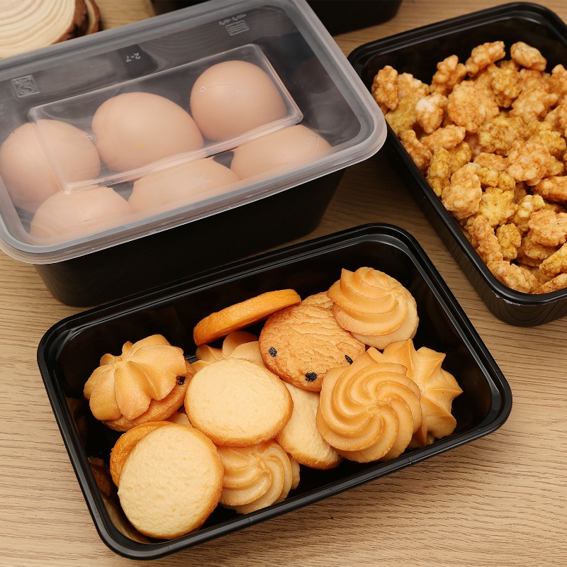 Contenedores de almacenamiento - Food Storage Prep Containers reseña y precio