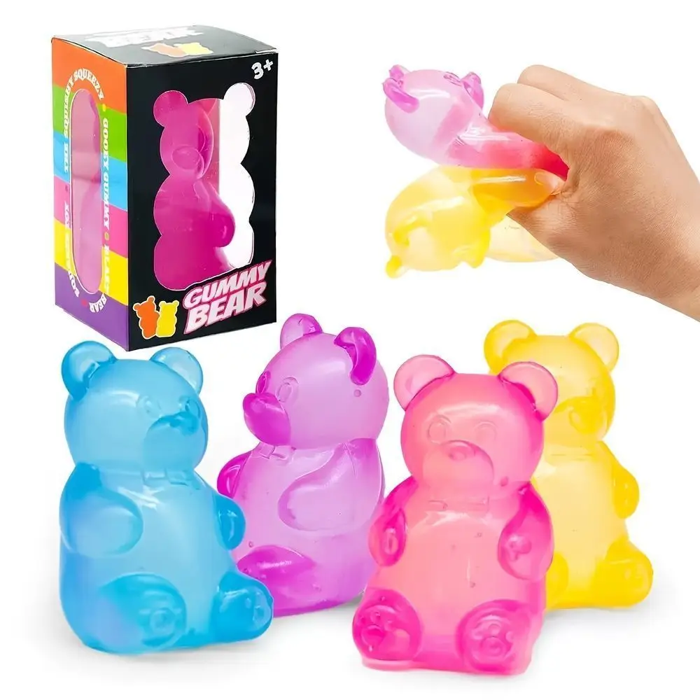 Set de Juguetes Sensoriales An - Food Storage Unit reseña y precio