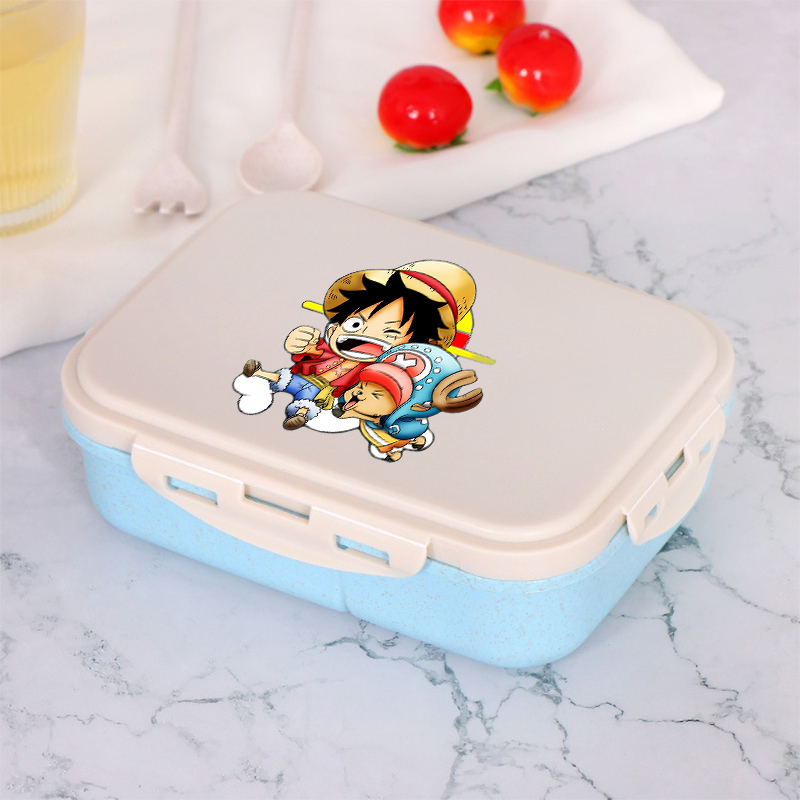 Lonchera Bento de una pieza pa - Food Storage Unit reseña y precio