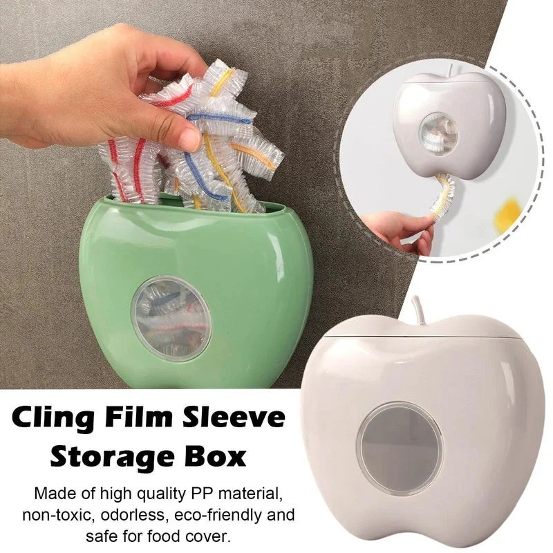 Caja de almacenamiento con dis - Food Storage Plastic Bag reseña y precio