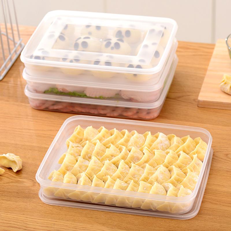 Caja de Almacenamiento Transpa - Food Storage Unit reseña y precio