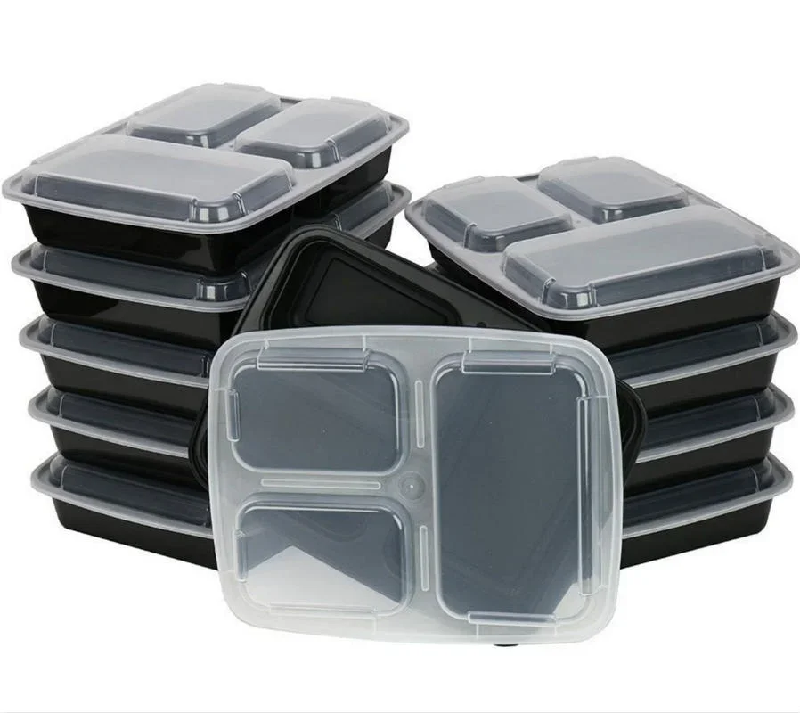 Paquete de 7 contenedores de p - Food Storage Prep Containers reseña y precio