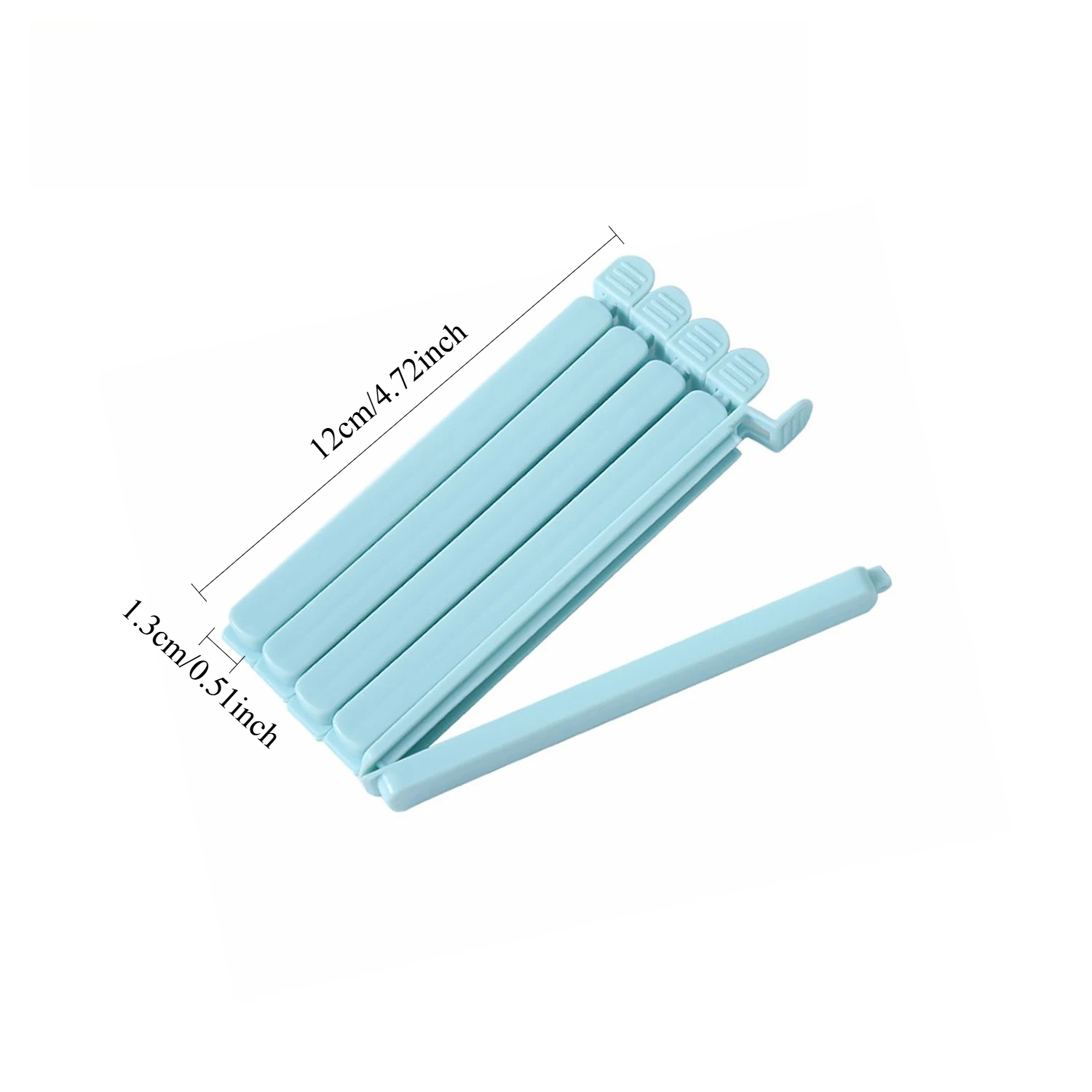 5 uds. De almacenamiento de co - Food Storage Plastic Bag reseña y precio