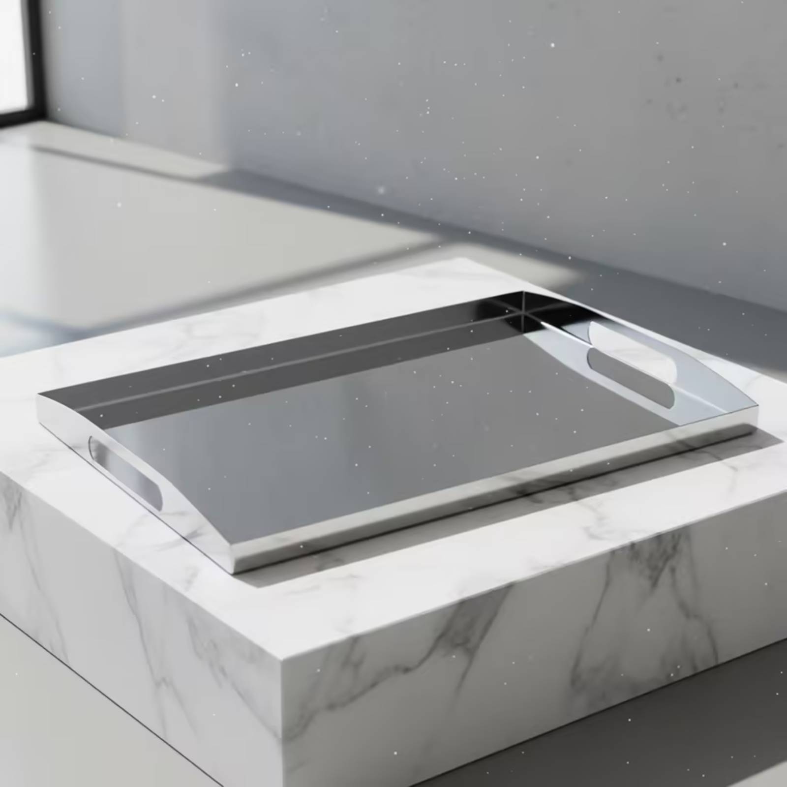 Bandeja de Acero Inoxidable Pl - Food Storage In Stainless Steel reseña y precio
