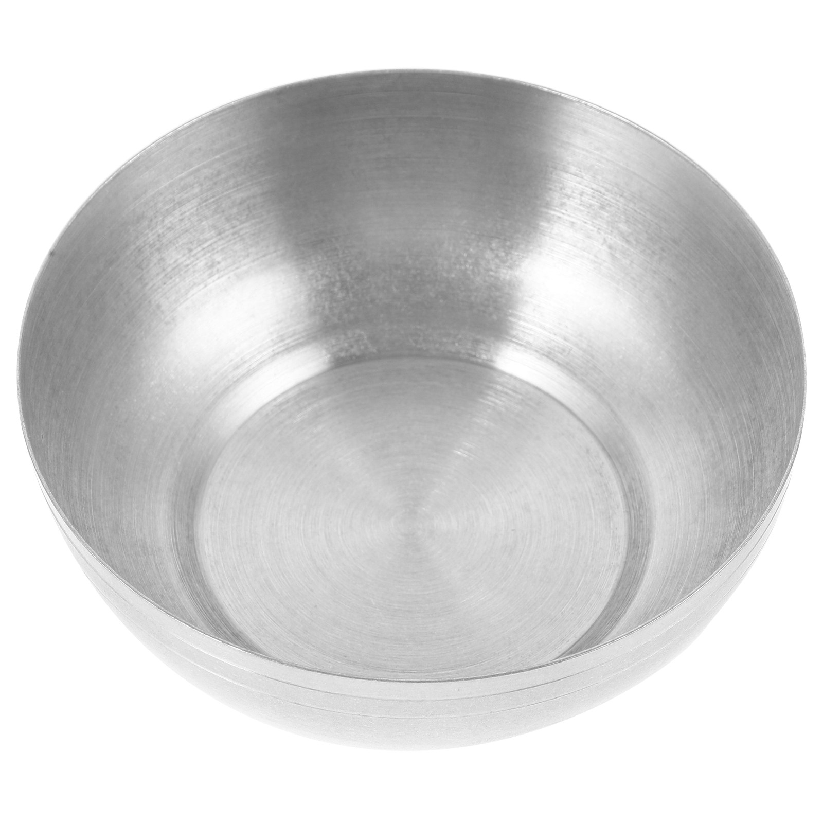 Tazón de Arroz de Acero Inoxid - Food Storage In Stainless Steel reseña y precio