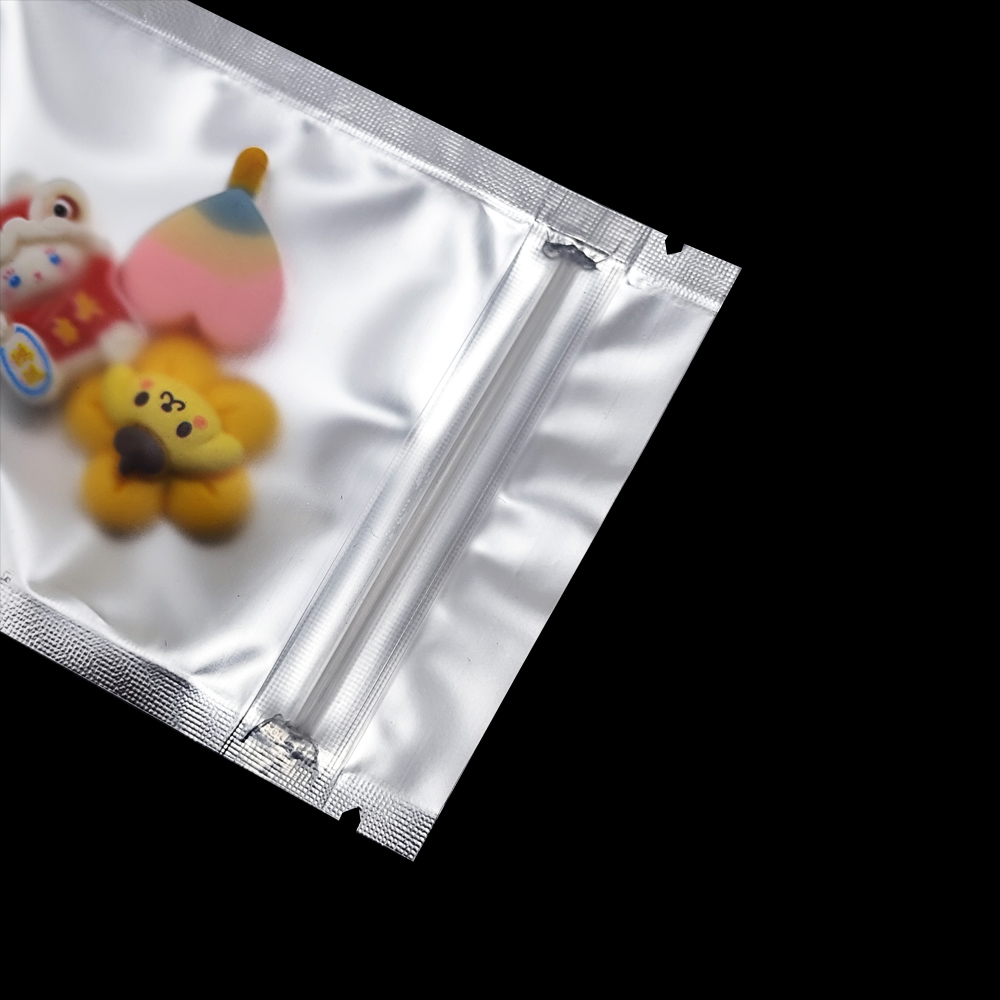 100 unids/lote bolsa de plásti - Food Storage Plastic Bag reseña y precio