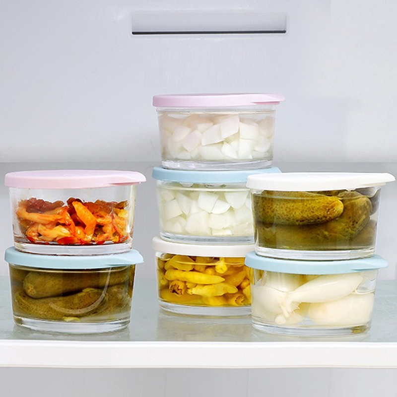 ● Recipiente Redondo para Alma - Food Storage Unit reseña y precio