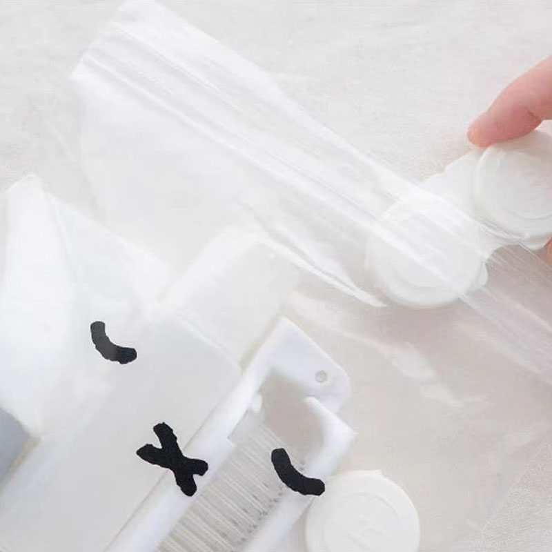Bolsas de Almacenamiento Ziplo - Food Storage Plastic Bag reseña y precio