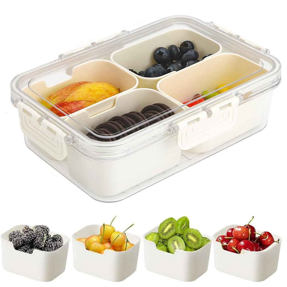 Caja Portátil para Almacenamie - Food Storage Unit reseña y precio