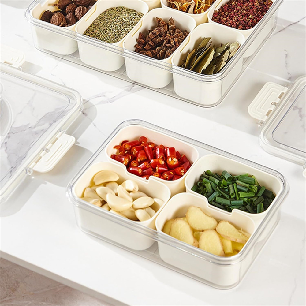 Caja Portátil para Almacenamie - Food Storage Unit reseña y precio