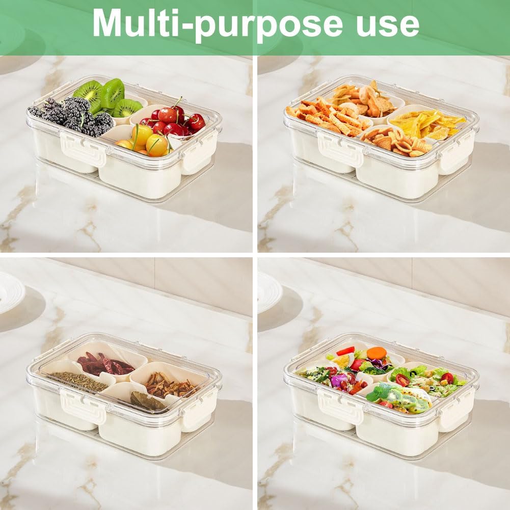 Caja Portátil para Almacenamie - Food Storage Unit reseña y precio