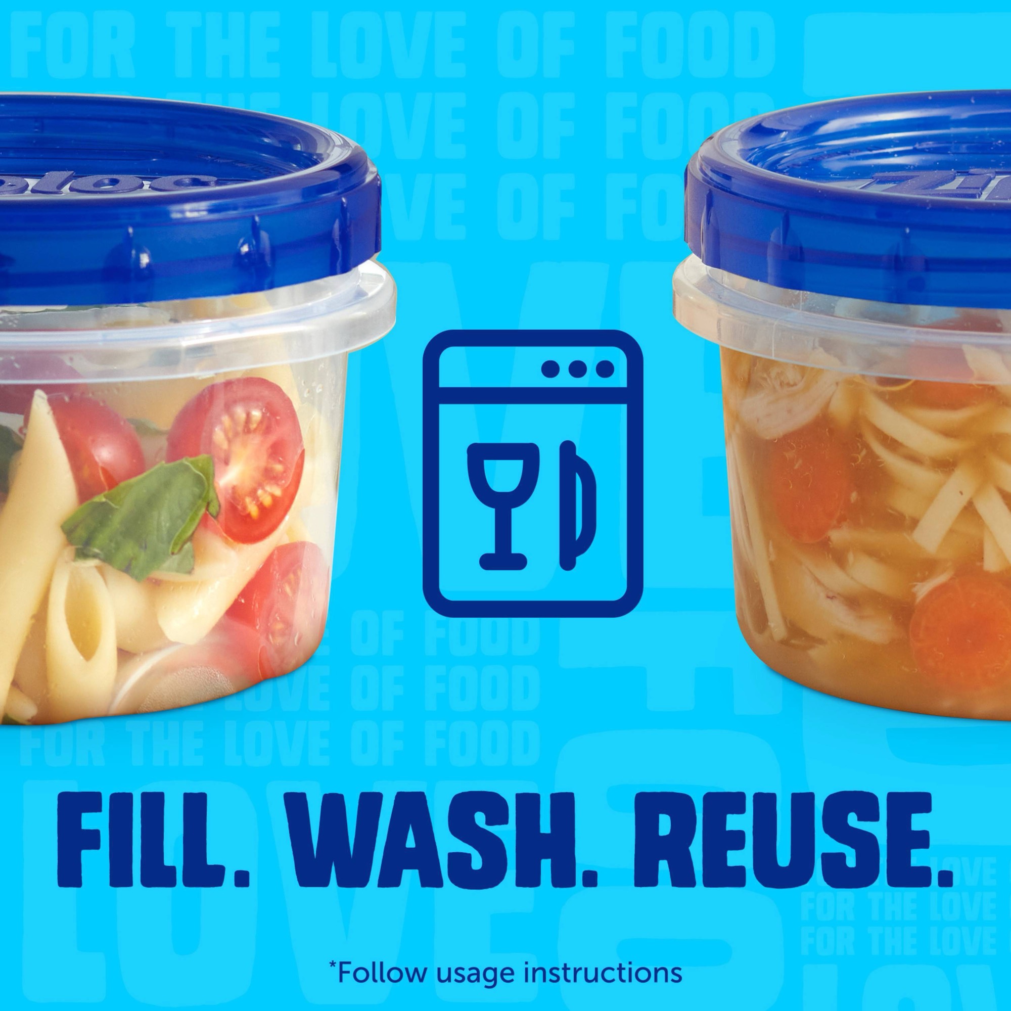 Recipientes de Almacenamiento  - Food Storage Prep Containers reseña y precio